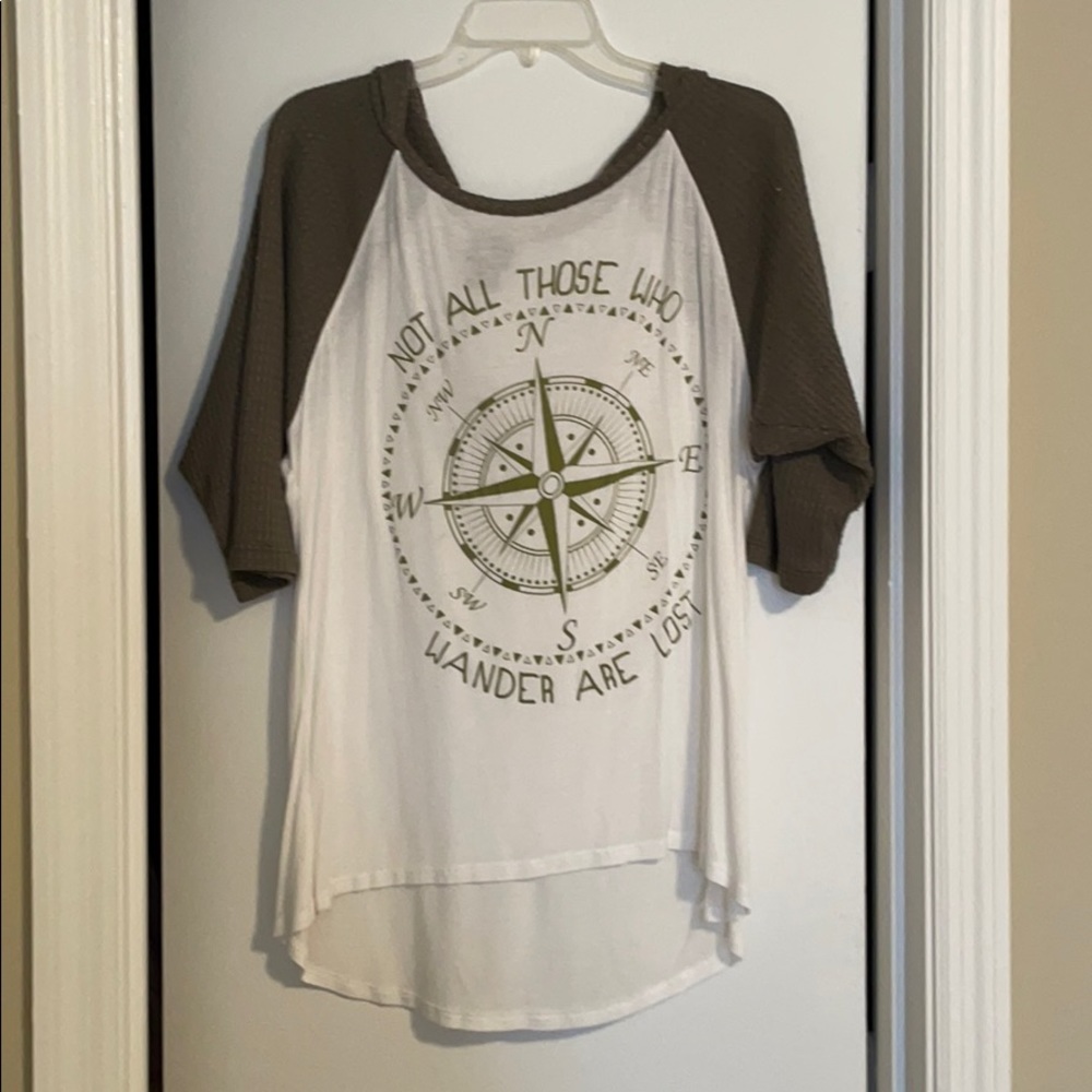 Comfy Hooded Shirt!
